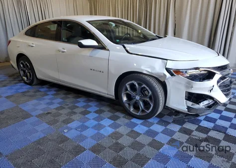 2023 Chevrolet Malibu Lt z USA, uszkodzony, nr VIN 1G1ZD5ST4PF172032